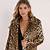 leopard print coat fur