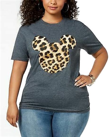 Baby Phat Mesh Leopard Print Graphic Tee Forever 21 Fashion