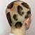 leopard print hair