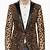 leopard print jacket mens