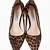 leopard print shoes women