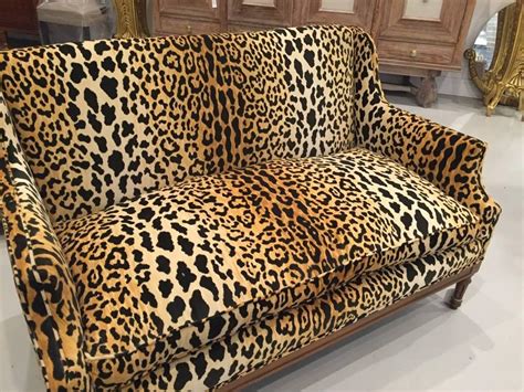 The Best Leopard Print Sofa For Sale Best References