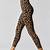leopard print workout leggings