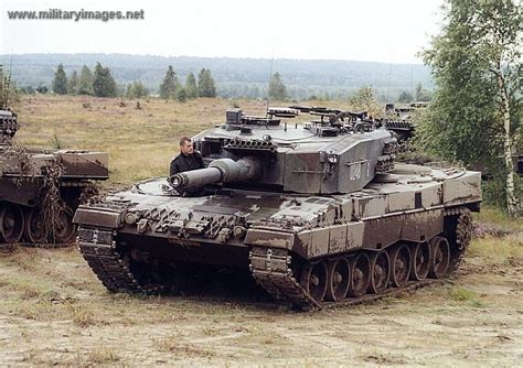 leopard 2 a4 tank