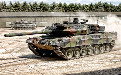 leopard 2 tank pictures