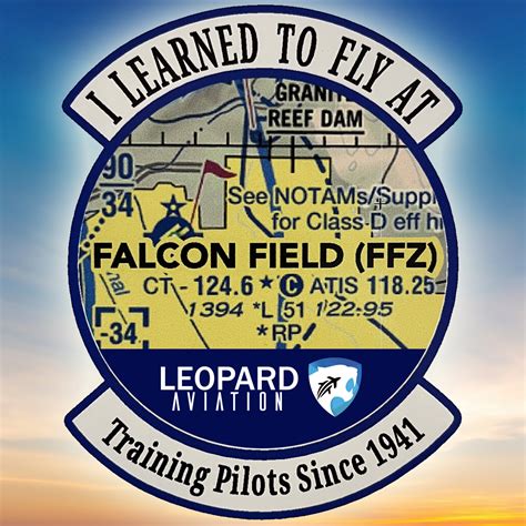 Leopard Aviation Falcon Field