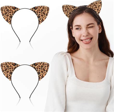 Leopard Ears