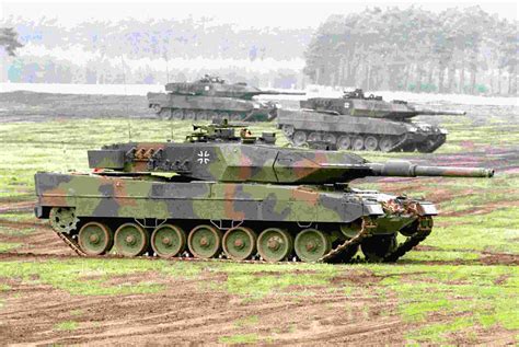 leopard ii tank for sale