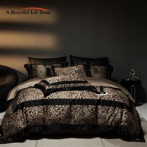 Leopard Print Bedding Primark