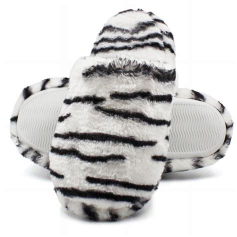 Leopard Print Bedroom Slippers