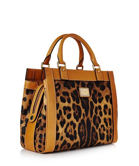 leopard print designer handbags