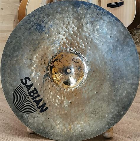 Leopard Ride Cymbal