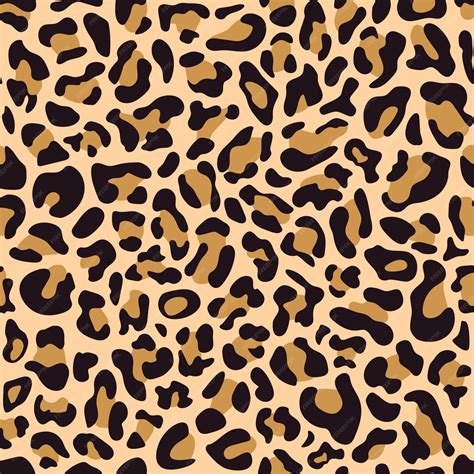Leopard Skin Design