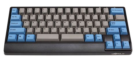 Leopold FC980C Topre Mechanical Keyboard The AXO