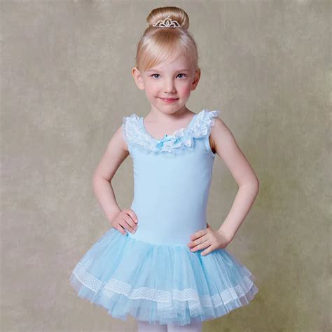 Leotard Dress Toddler
