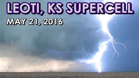 Leoti Ks Supercell