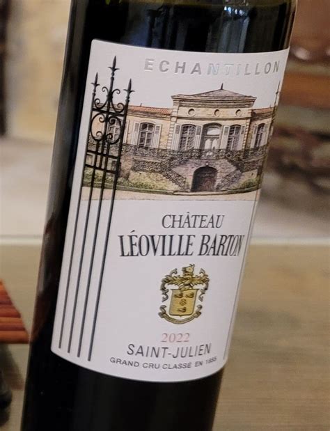 Leoville Barton Cellartracker