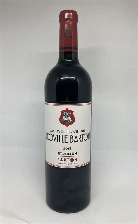 Leoville Barton Second Wine