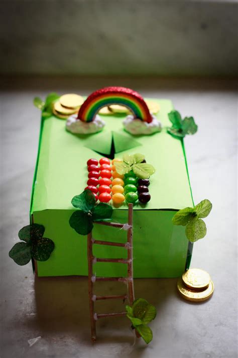 leprechaun traps ideas