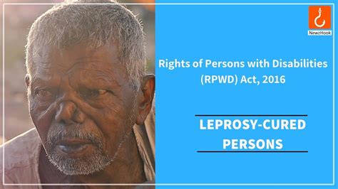 leprosy cured disability