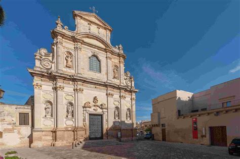 Lequile Lecce Chiese