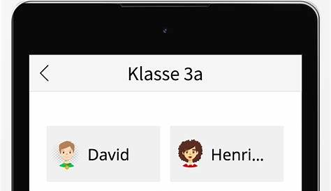 Apps für die Grundschule - Deutsch Klasse 1 bis 2 (Android-Version