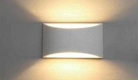 ILUMINACION DAVIU Aplique 1 luz BLANCO 1L | Apliques de pared