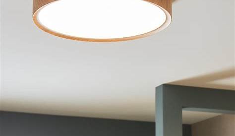 Plafonnier LED Dimmable Salon lampe Chambre Lustre design moderne de la