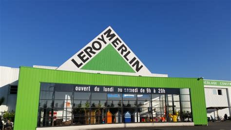 leroy merlin chambray les tours 37