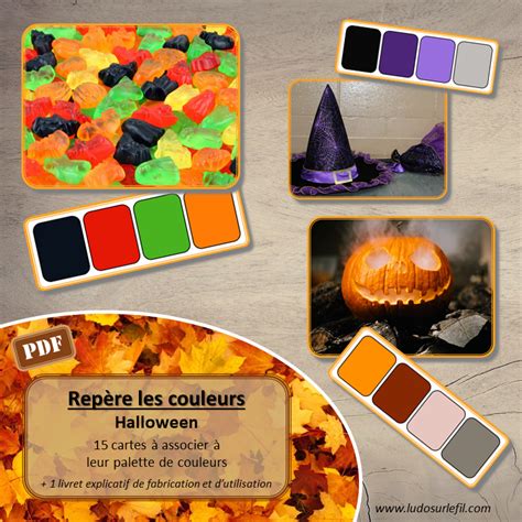 Couleur Halloween cute vector. Tête de citrouille, fantôme, bat, maman