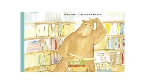 Les livres de l'ours | Bibliobus, Médiathèque