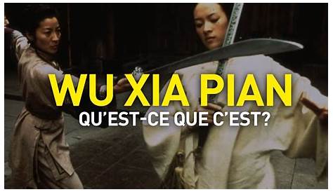 Wu Xia (2011): Hors compétition teaser