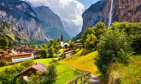 Les 7 plus beaux sites touristiques à visiter en Suisse