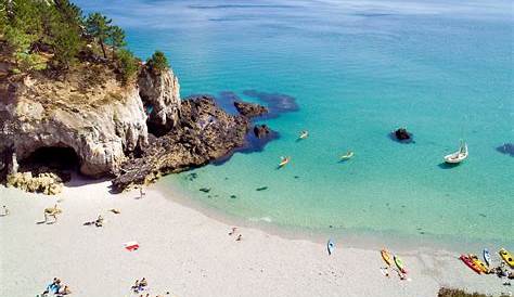 Les 10 plus belles plages de Bretagne - Les petits voyages