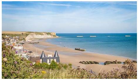 Les 13 plus belles plages de Normandie pour se baigner