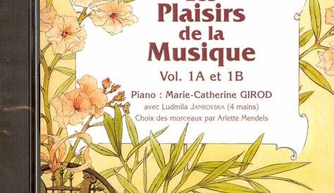 LES PLAISIRS DE LA MUSIQUE VOL.1A ET 1B - CD | paul-beuscher.com