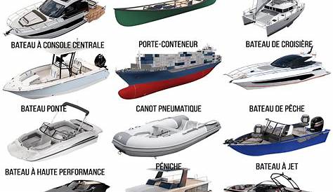 Quels sont les différents types de bateaux en croisière ? - Blog de