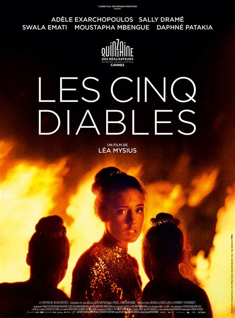 les 5 diables film