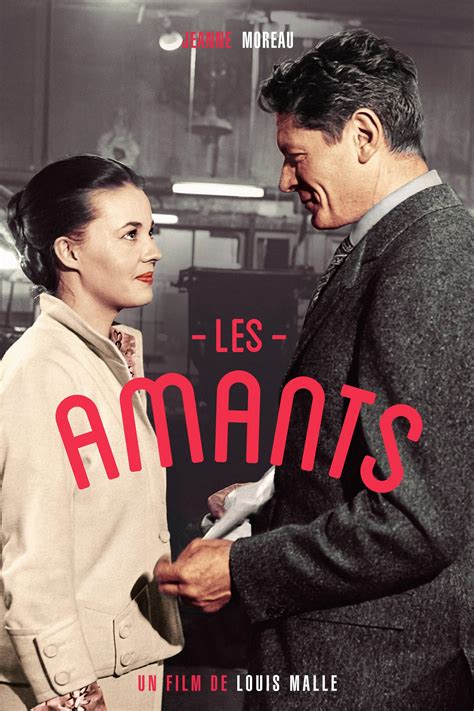 les amants film 1958