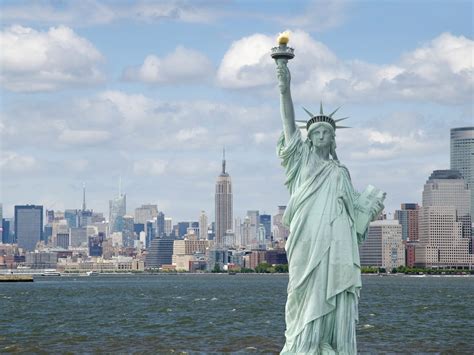 les atouts touristiques de new york