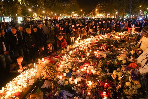 les attentats de paris 13 novembre 2015