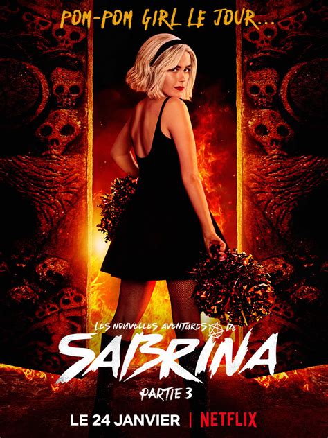 les aventures de sabrina acteur