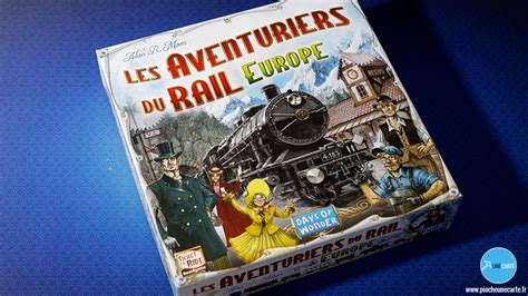 les aventuriers du rail comment jouer