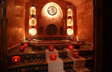 les bains de azahara marrakech