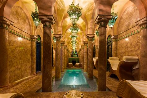 les bains de marrakech morocco