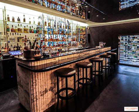 Discover the Ultimate Nightlife Experience: 'Les Bars' You Can't Miss