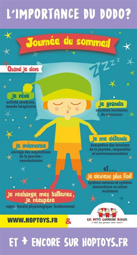 les bienfaits du sommeil pour les enfants