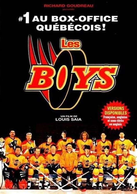 les boys film streaming