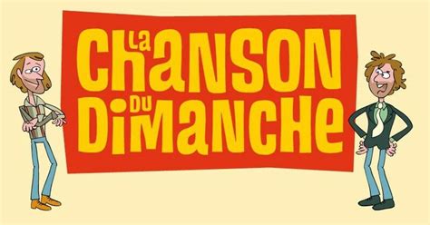 les chansons du dimanche