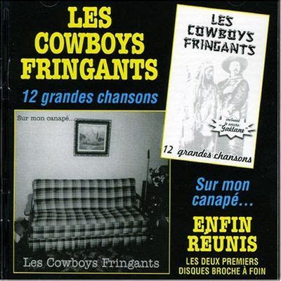 les cowboys fringants chanson